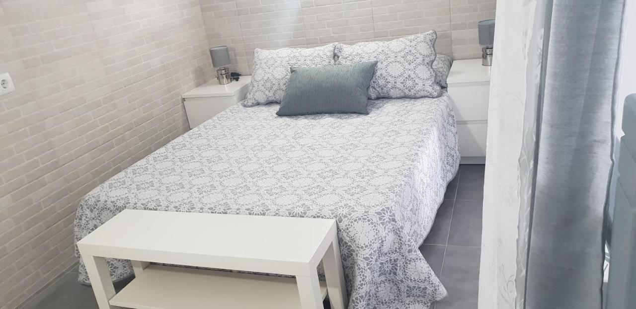 Apartmán Casa Barbate Exteriér fotografie