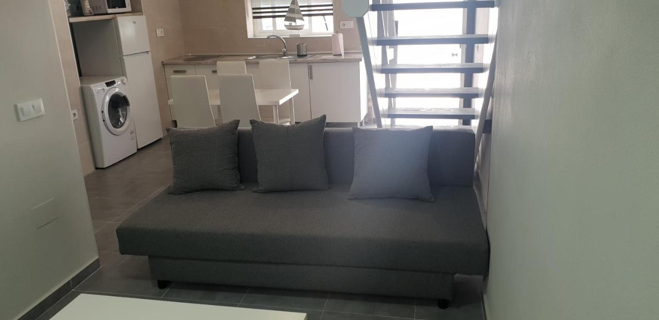 Apartmán Casa Barbate Exteriér fotografie