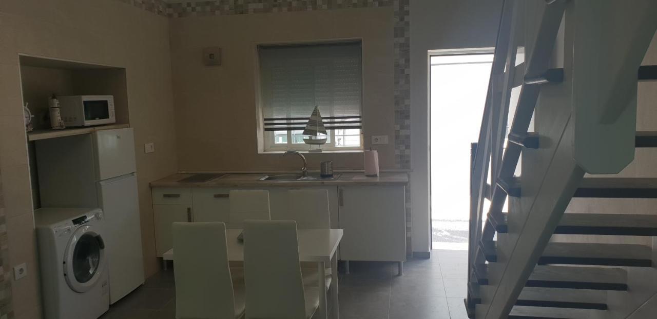 Apartmán Casa Barbate Exteriér fotografie