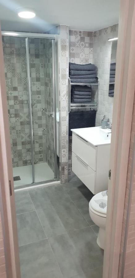Apartmán Casa Barbate Exteriér fotografie