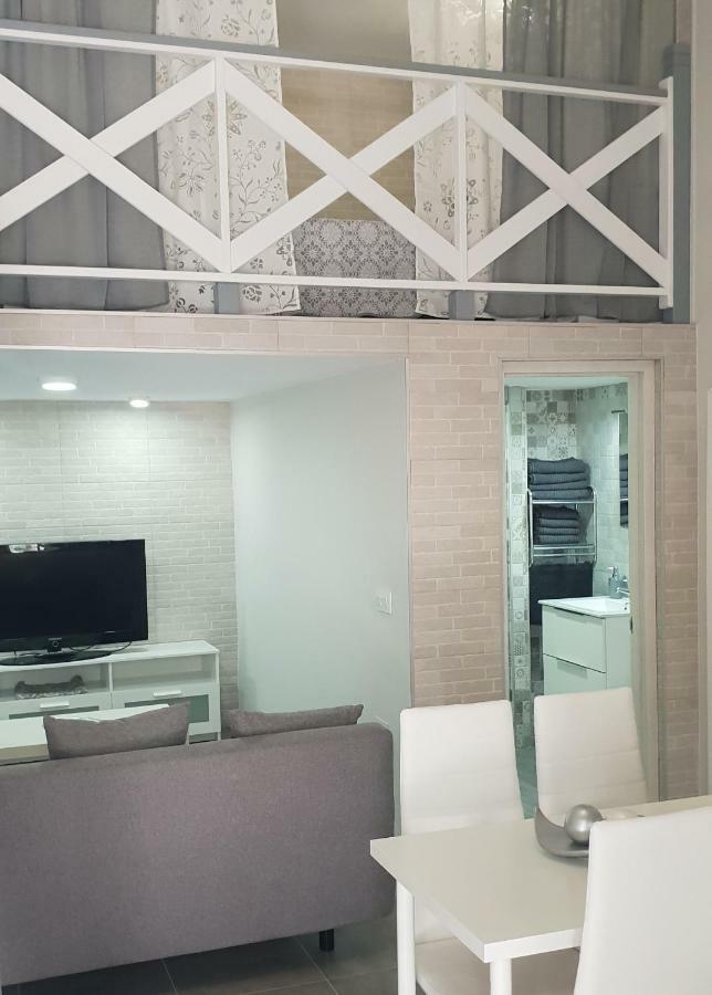 Apartmán Casa Barbate Exteriér fotografie